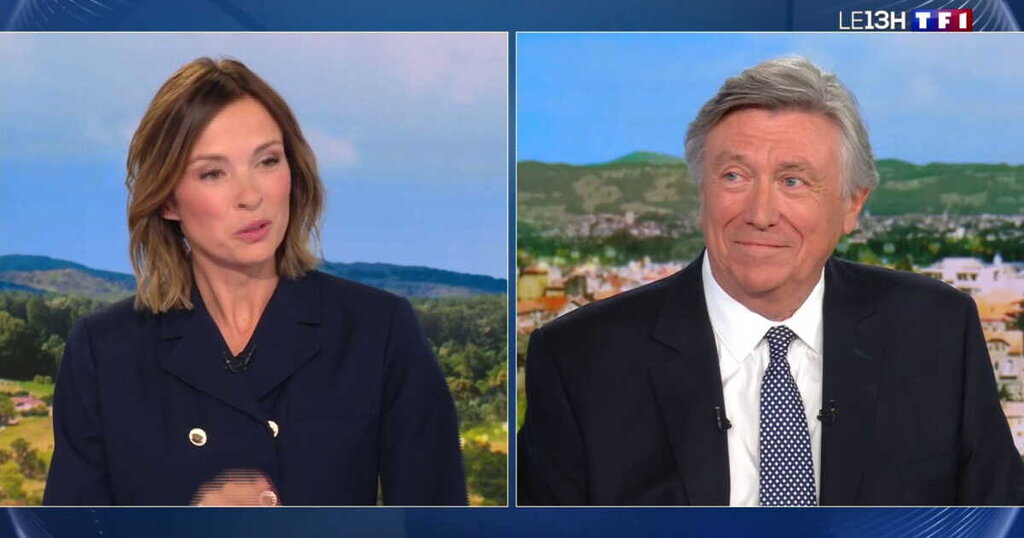 Isabelle Ithurburu remplaçante du 13h sur TF1 : pourquoi a-t-elle « attendu quelques jours » avant d’accepter Isabelle Ithurburu remplaçante du 13h sur TF1 : pourquoi a-t-elle « attendu quelques jours » avant d’accepter