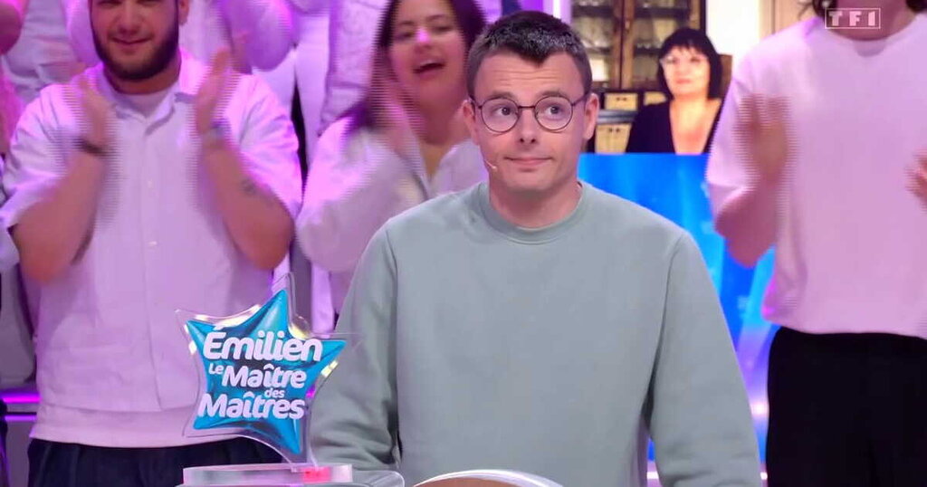 Émilien dévoile comment 2,5 millions d’euros des 12 Coups de Midi ont transformé sa vie et son achat étonnant