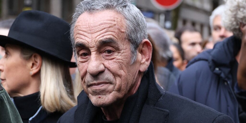 Obsèques de Thierry Ardisson : Comment il les avait imaginées Obsèques de Thierry Ardisson : Comment il les avait imaginées