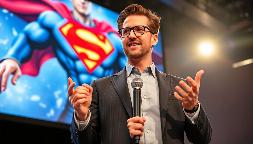 James Gunn annonce des nouvelles excitantes pour les fans de Superman James Gunn annonce des nouvelles excitantes pour les fans de Superman