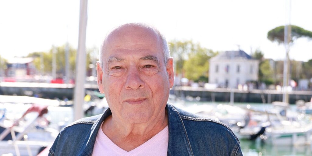 Laurent Kerusoré évoque avec émotion Michel Cordes, décédé il y a deux ans et demi, dans Plus belle la vie Laurent Kerusoré évoque avec émotion Michel Cordes, décédé il y a deux ans et demi, dans Plus belle la vie
