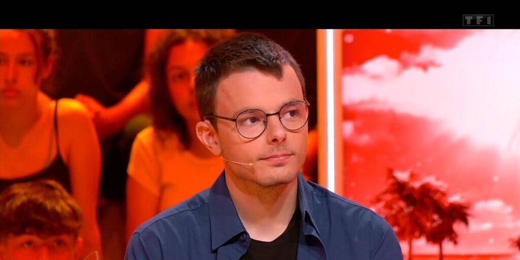 Émilien, sorti des 12 Coups de Midi, veut tenter sa chance dans un autre jeu célèbre Émilien, sorti des 12 Coups de Midi, veut tenter sa chance dans un autre jeu célèbre