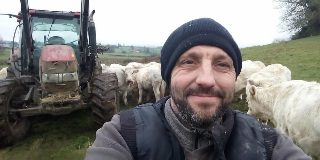 Message tendre de Laurent (L’Amour est dans le pré) : un élan d’unanimité chez les internautes