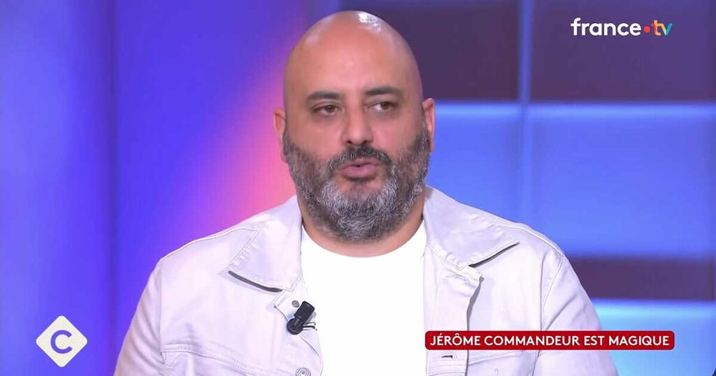 Jérôme Commandeur : Réponse surprenante à sa mère sur son avenir, « Je veux faire le clown » Jérôme Commandeur : Réponse surprenante à sa mère sur son avenir, « Je veux faire le clown »