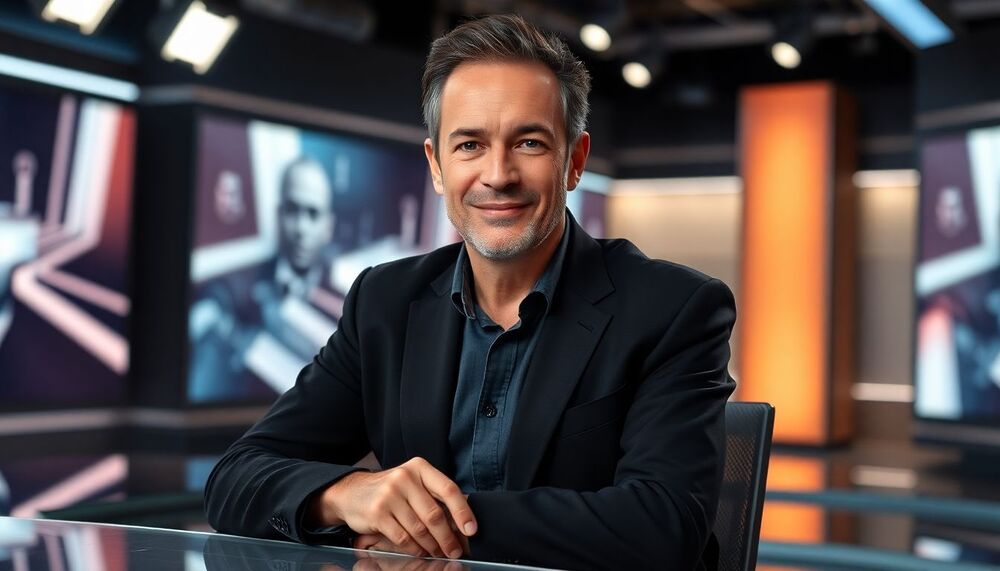 Jean-Jacques Goldman revient à la télévision après dix ans d’absence Jean-Jacques Goldman revient à la télévision après dix ans d’absence