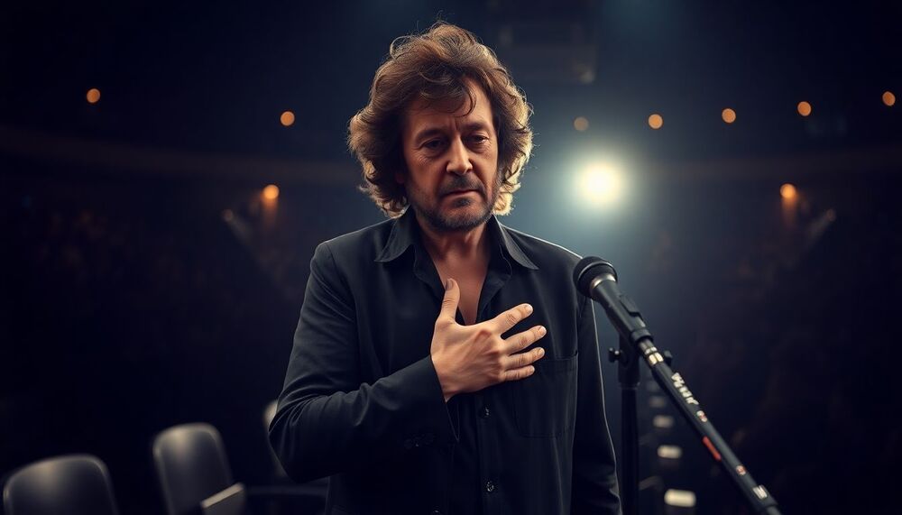 Jeff Lynne’s ELO annule son concert final en raison d’une infection systémique