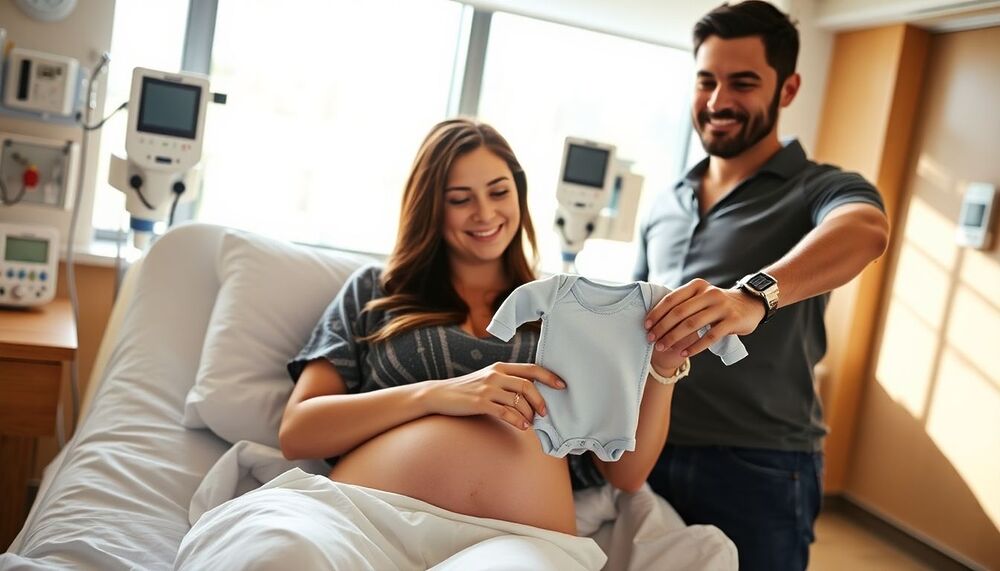 Jessica, enceinte et hospitalisée une semaine, annonce que Jordan Mouillerac va devenir papa Jessica, enceinte et hospitalisée une semaine, annonce que Jordan Mouillerac va devenir papa