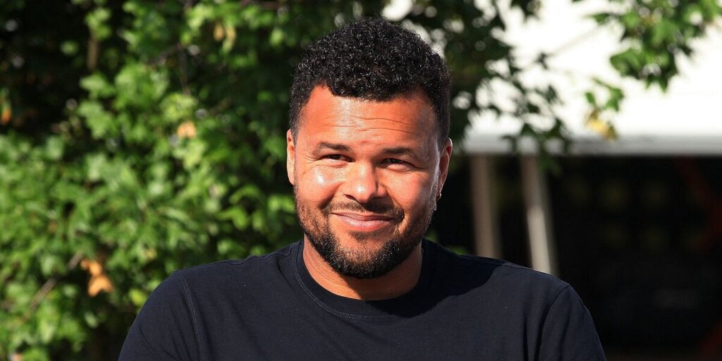 Jo-Wilfried Tsonga accueille son troisième enfant : découvrez le prénom de sa fille Jo-Wilfried Tsonga accueille son troisième enfant : découvrez le prénom de sa fille
