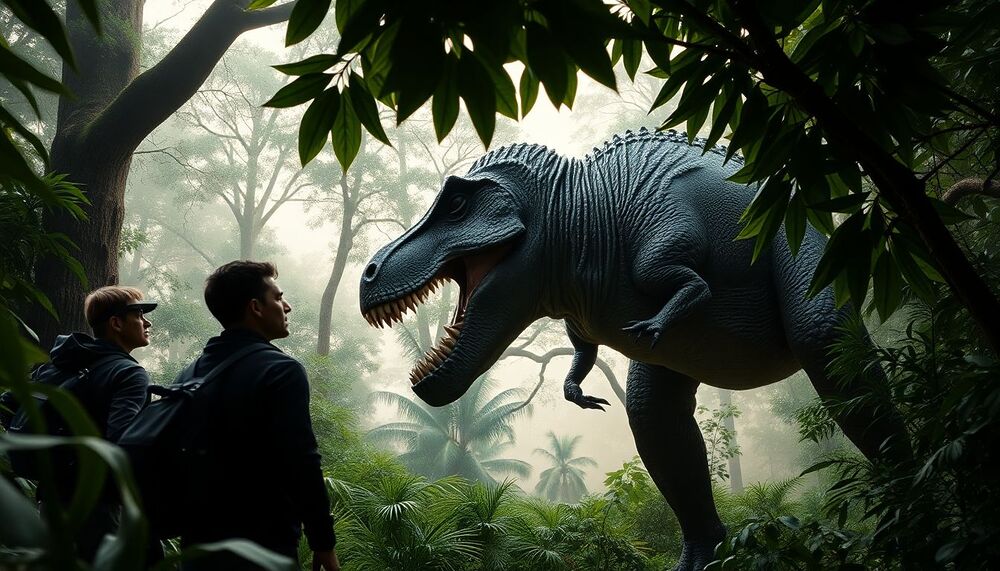 Jurassic Park IV : Pourquoi les films Jurassic World doivent oser une idée inédite Jurassic Park IV : Pourquoi les films Jurassic World doivent oser une idée inédite