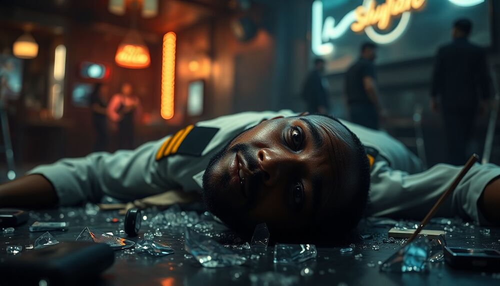 Kevin Amodru, caporal-chef, a perdu la vie à la suite d’une altercation dans une discothèque Kevin Amodru, caporal-chef, a perdu la vie à la suite d’une altercation dans une discothèque