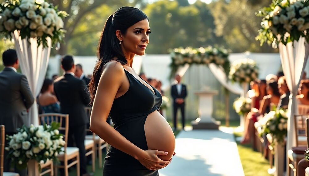Kourtney Kardashian aurait dû manquer le mariage de Jeff Bezos en raison de sa grossesse, selon les fans