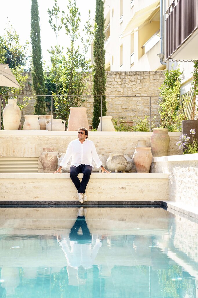 Le rêve de Provence de Patrick Bruel