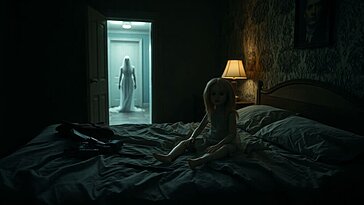 La célèbre poupée ‘Annabelle’ a disparu d’une chambre d’hôtel après la mort d’un enquêteur paranormal en tournée
