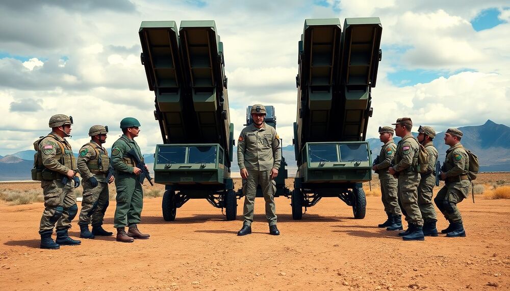 La demande de Patriot en Ukraine révèle à l’armée américaine le besoin d’accumuler des intercepteurs