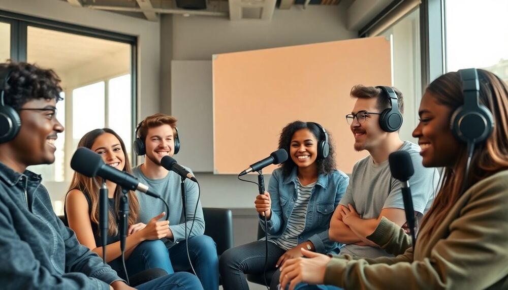 La génération Z déteste les publicités. Découvrez comment une startup qui travaille avec des podcasteurs s’adapte à cela.