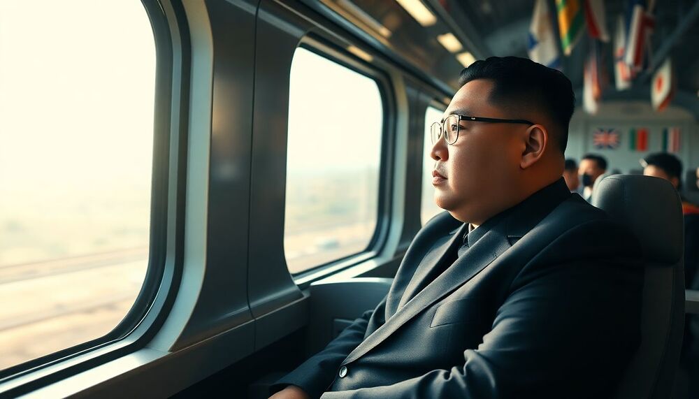 La guerre Russie-Ukraine est en direct : Kim Jong-un serait dans le train pour la Russie pour rencontrer Poutine ; L’Allemagne affirme que Kiev peut « compter sur nous » | Ukraine La guerre Russie-Ukraine est en direct : Kim Jong-un serait dans le train pour la Russie pour rencontrer Poutine ; L’Allemagne affirme que Kiev peut « compter sur nous » | Ukraine