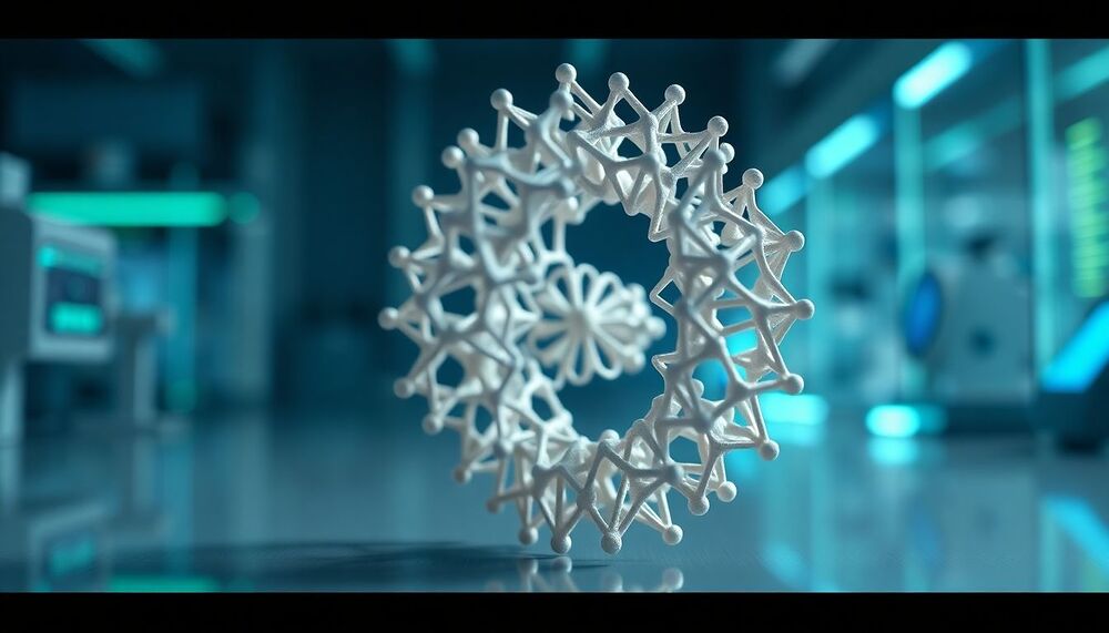 La nanoturbine DNA Origami ouvre de nouveaux horizons pour les nanomoteurs La nanoturbine DNA Origami ouvre de nouveaux horizons pour les nanomoteurs