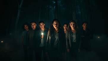 La nouvelle série de Stephen King sur Amazon Prime Video pourrait bien combler ce vide laissé par Stranger Things