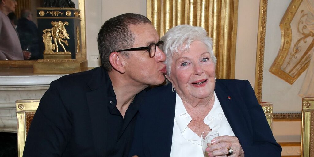 Dany Boon rend hommage à son amie Line Renaud pour ses 97 ans