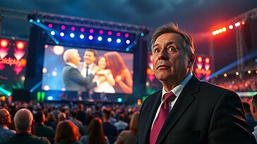 La société annonce le sort de son PDG après qu’il ait été surpris avec un employé sur le jumbotron de Coldplay