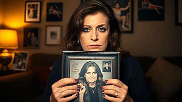 La sœur d’Ozzy Osbourne partage le message déchirant qu’il lui a envoyé avant son décès à l’âge de 76 ans