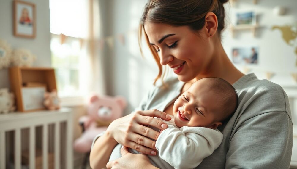 L’allaitement après un rappel contre le COVID-19 peut donner des anticorps aux bébés