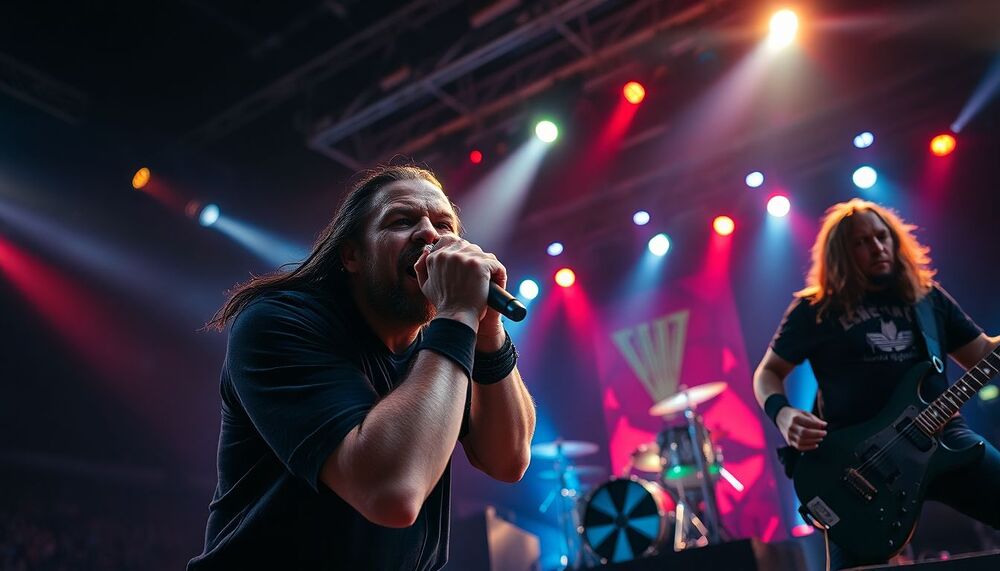 Le groupe Lamb of God révèle sa version de « Children of the Grave » de Black Sabbath Le groupe Lamb of God révèle sa version de « Children of the Grave » de Black Sabbath