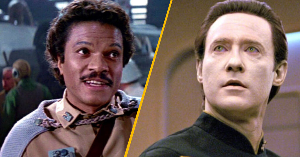 Les personnages de Star Trek que nous rêvons de voir dans Star Wars Les personnages de Star Trek que nous rêvons de voir dans Star Wars