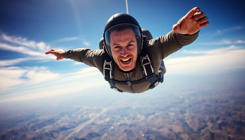 L’athlète extrême Felix Baumgartner est décédé tragiquement à 56 ans lors d’une performance audacieuse L’athlète extrême Felix Baumgartner est décédé tragiquement à 56 ans lors d’une performance audacieuse