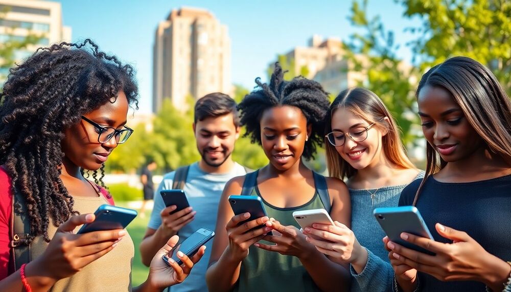 L’attachement à un smartphone pourrait accroître l’équité raciale dans le dépistage neurologique L’attachement à un smartphone pourrait accroître l’équité raciale dans le dépistage neurologique