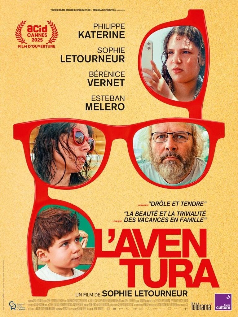 Analyse d’un film imaginaire sur les vacances