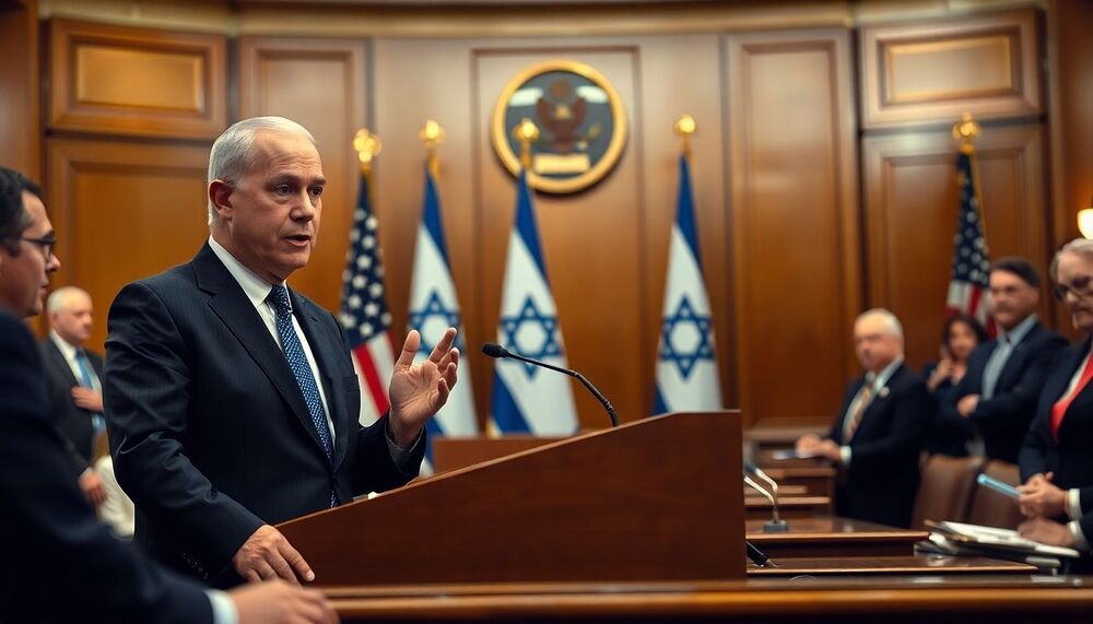 Le choix de l’envoyé israélien de Biden dit aux sénateurs qu’il veillera à ce que l’allié américain « ait ce dont il a besoin » Le choix de l’envoyé israélien de Biden dit aux sénateurs qu’il veillera à ce que l’allié américain « ait ce dont il a besoin »