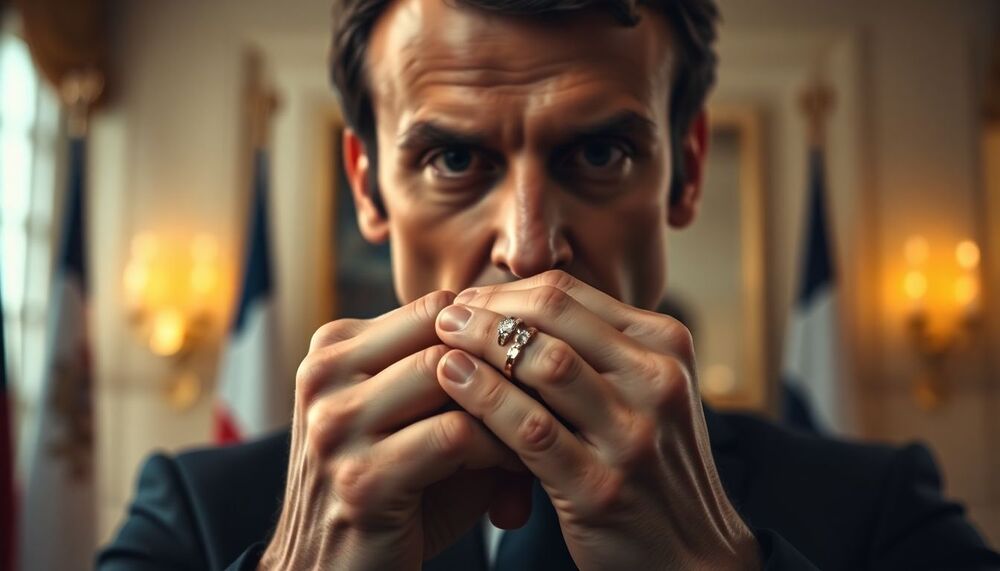 Le mystère de la double alliance d’Emmanuel Macron