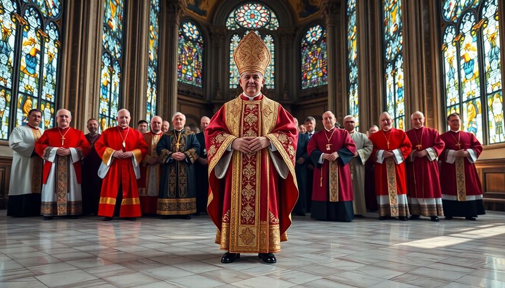 Le patriarche latin de Jérusalem parmi les 21 nouveaux cardinaux nommés par le pape Le patriarche latin de Jérusalem parmi les 21 nouveaux cardinaux nommés par le pape