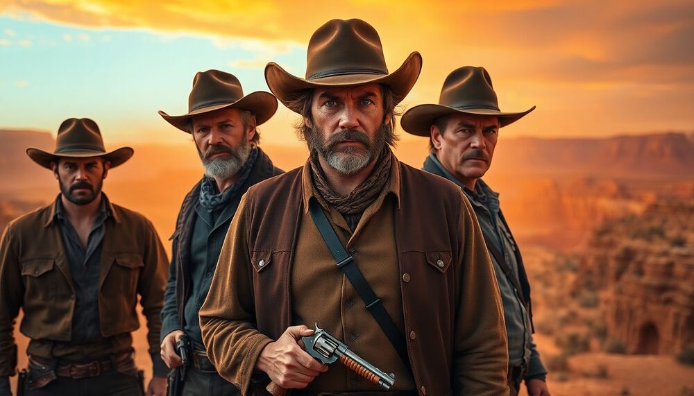 Le plus grand western des années 90 arrive sur une nouvelle plateforme de streaming Le plus grand western des années 90 arrive sur une nouvelle plateforme de streaming