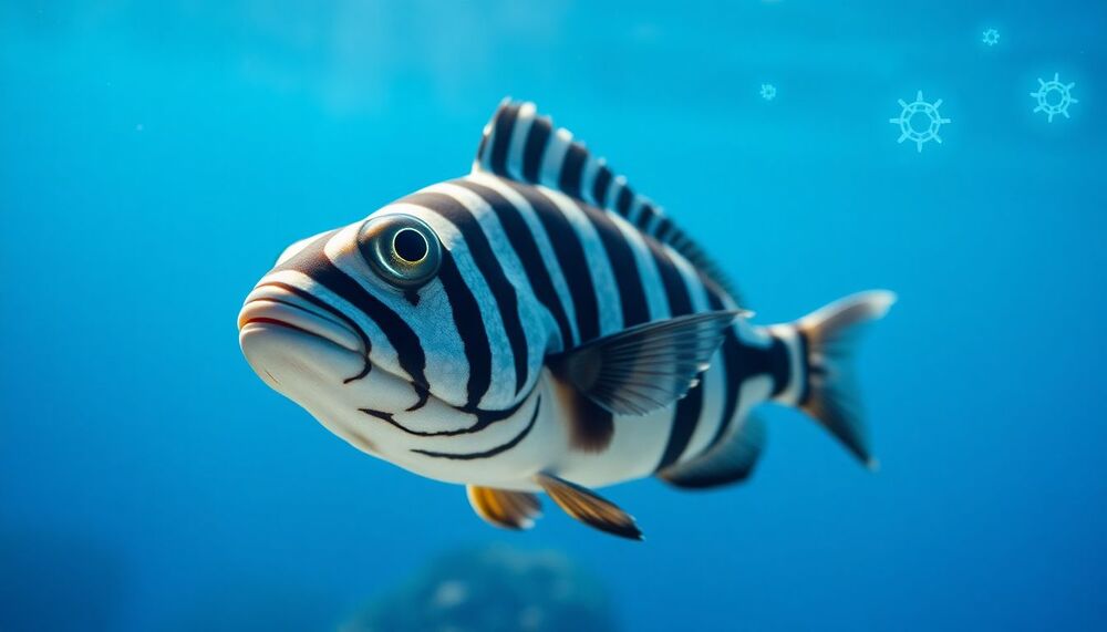Le poisson zèbre anticipe l’avenir pour éviter le threat virtuel – ScienceDaily Le poisson zèbre anticipe l’avenir pour éviter le threat virtuel – ScienceDaily