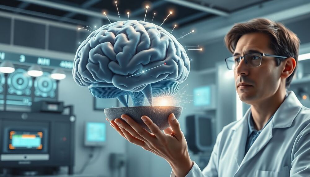 Le principe de l’énergie libre explique le cerveau — ScienceDaily