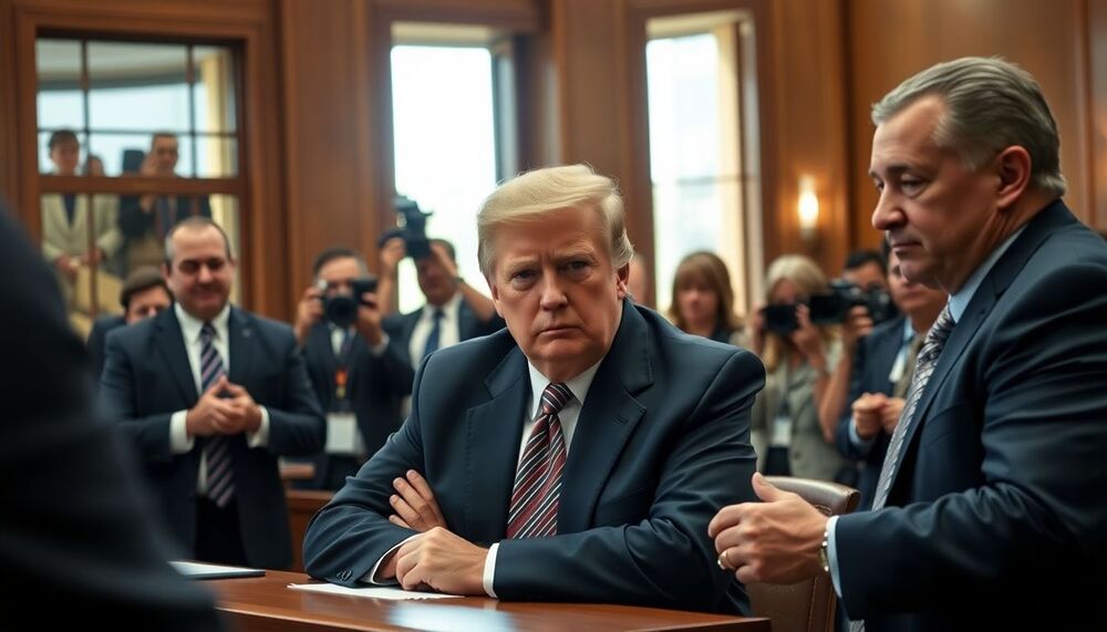 Le procès civil pour fraude de Trump se poursuit à New York : mises à jour en direct Le procès civil pour fraude de Trump se poursuit à New York : mises à jour en direct