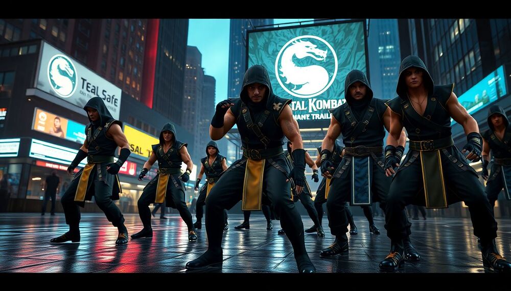 Le producteur confirme l’arrivée imminente de la bande-annonce de Mortal Kombat 2 Le producteur confirme l’arrivée imminente de la bande-annonce de Mortal Kombat 2