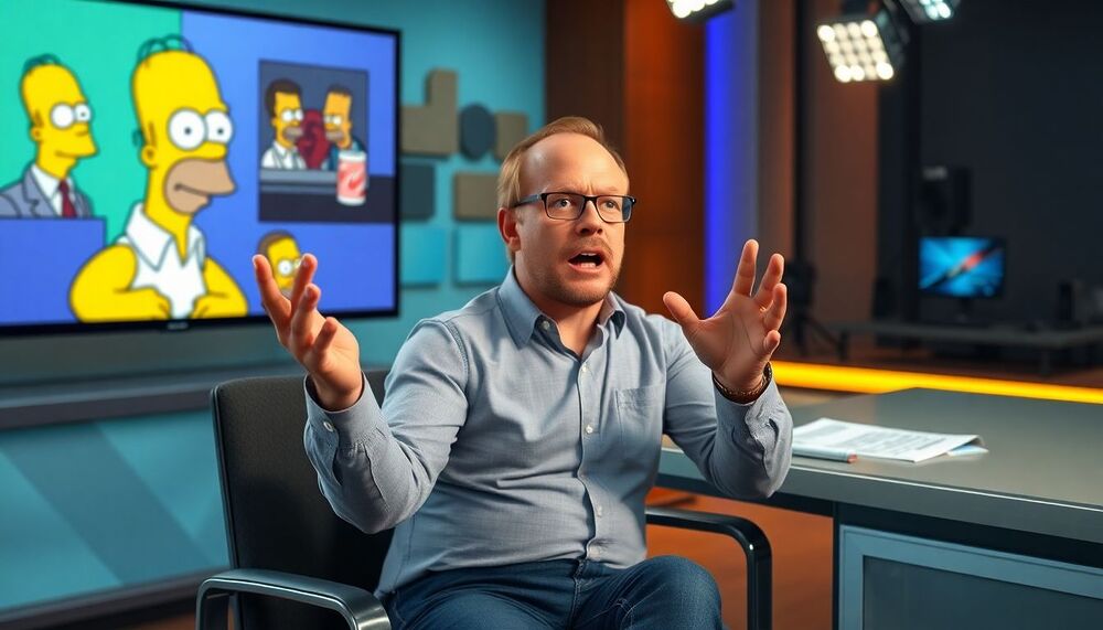 Le producteur des Simpsons clarifie après la colère des fans sur la prétendue mort du héros
