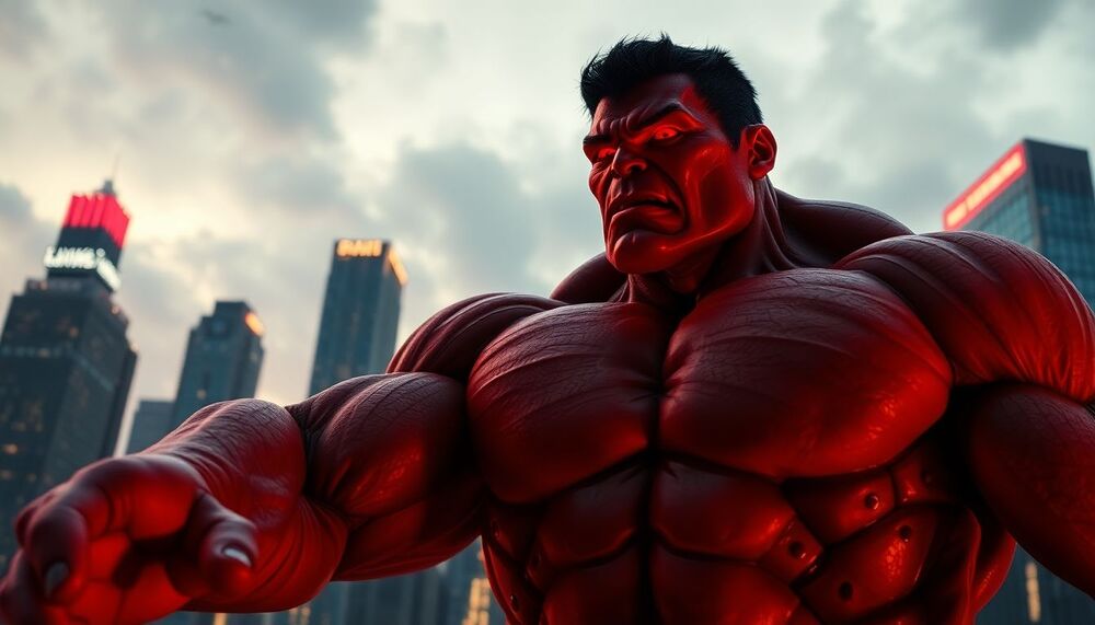 Le Red Hulk révélé dans Captain America : Brave New World – Analyse du réalisateur et points essentiels Le Red Hulk révélé dans Captain America : Brave New World – Analyse du réalisateur et points essentiels