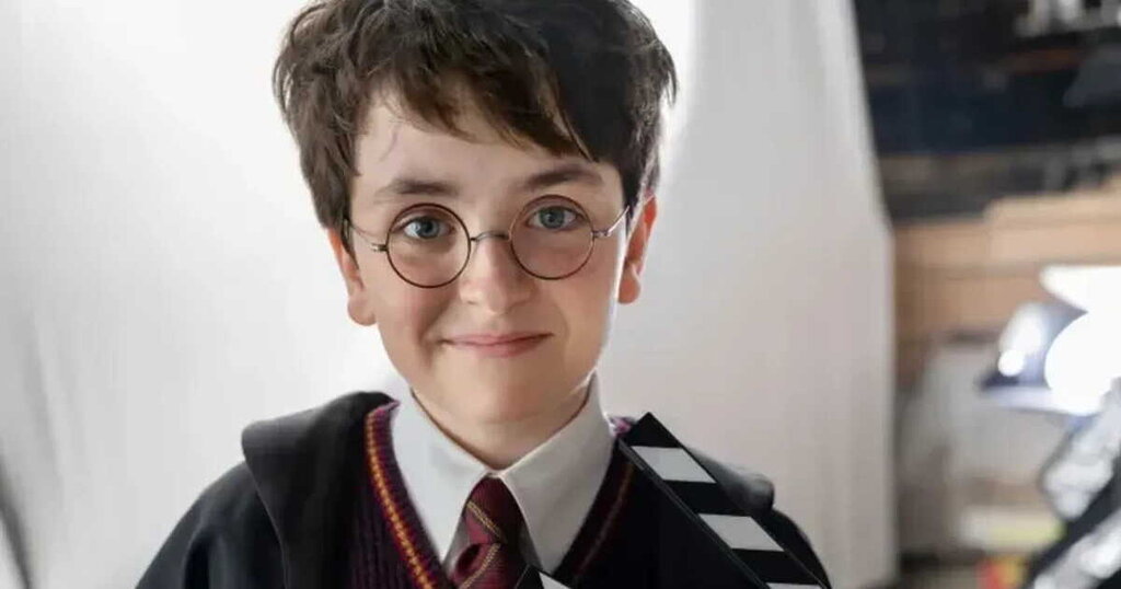 Harry Potter : Premières images du sosie Dominic McLaughlin dans le nouveau projet de HBO Harry Potter : Premières images du sosie Dominic McLaughlin dans le nouveau projet de HBO