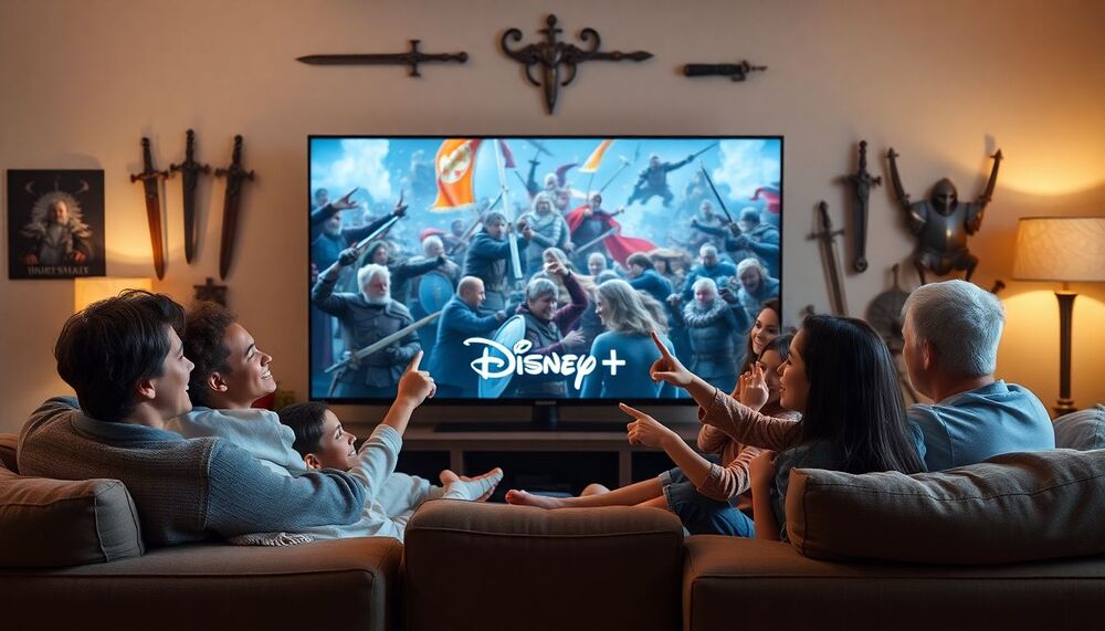Le streaming de la guerre sanglante de mille ans sur Disney + est hilarant Le streaming de la guerre sanglante de mille ans sur Disney + est hilarant