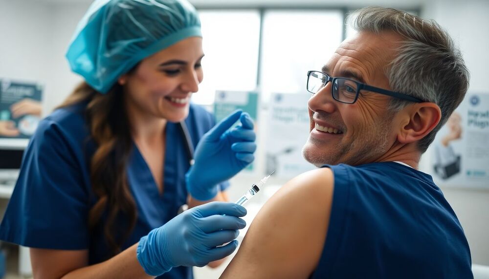 Le vaccin « Hexaplex » vise à renforcer la protection contre la grippe