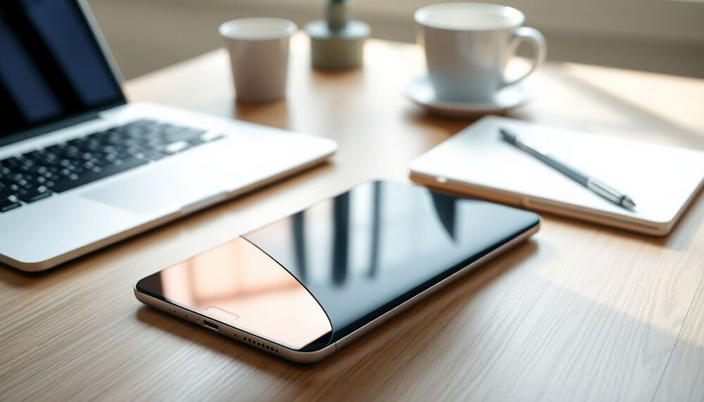 L’écran de l’iPhone pliable : un design proche de l’ancien iPad Mini L’écran de l’iPhone pliable : un design proche de l’ancien iPad Mini