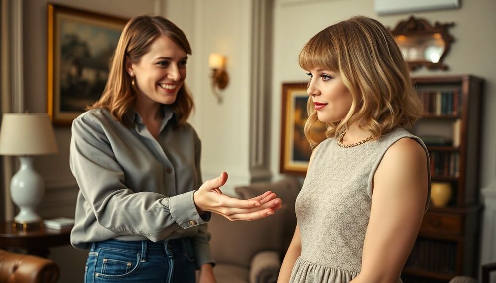 Lena Dunham remercie Taylor Swift de l’avoir présentée à Meg Ryan