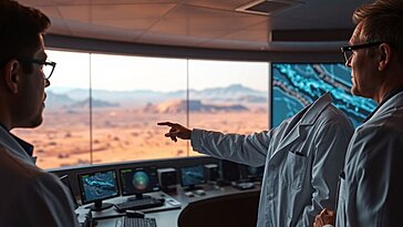 L’enquête de la NASA sur des milliers de ‘traînées sombres’ sur Mars remet en question tout ce qu’elle pensait du phénomène
