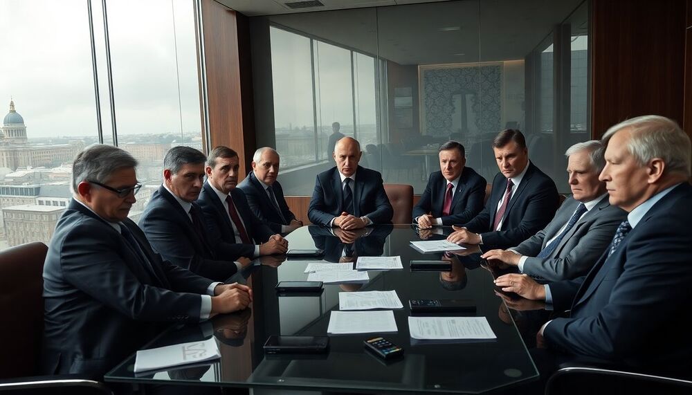 L'entourage de Poutine ne croit pas que l'Ukraine soit à l'origine d'une attaque terroriste près de Moscou – Bloomberg