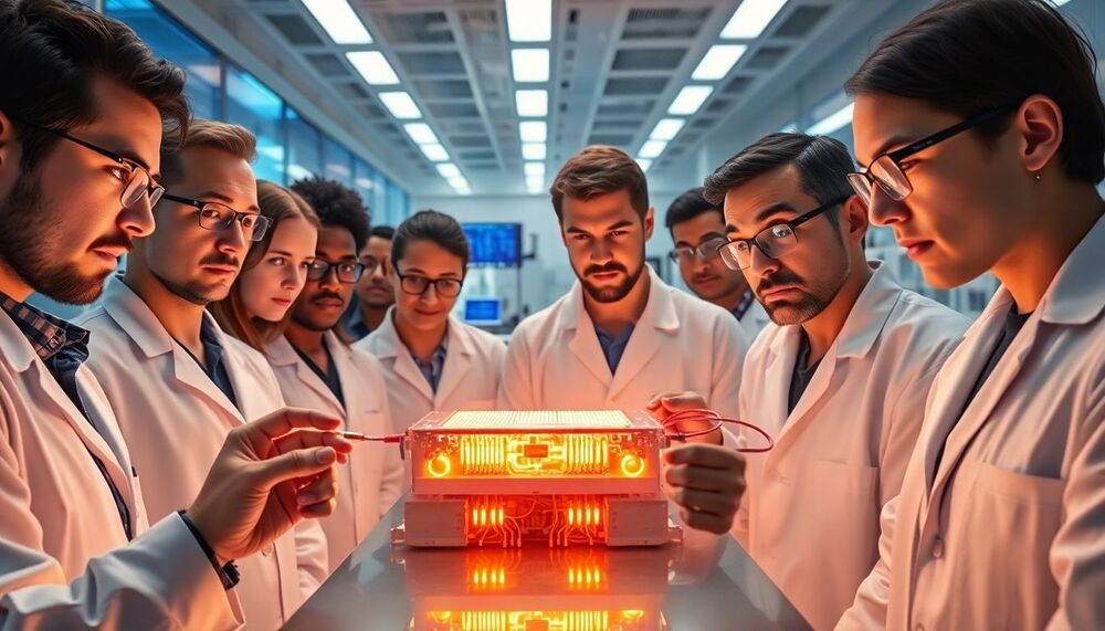 L’équipe démontre une porte quantique native à trois qubits avec une haute fidélité L’équipe démontre une porte quantique native à trois qubits avec une haute fidélité