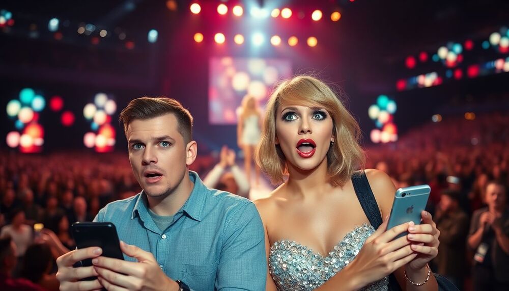 Les 2 Personnes Qui ont Jamais Ému Taylor Swift : Elle Révèle Son Étonnement Face à Ces Stars Les 2 Personnes Qui ont Jamais Ému Taylor Swift : Elle Révèle Son Étonnement Face à Ces Stars